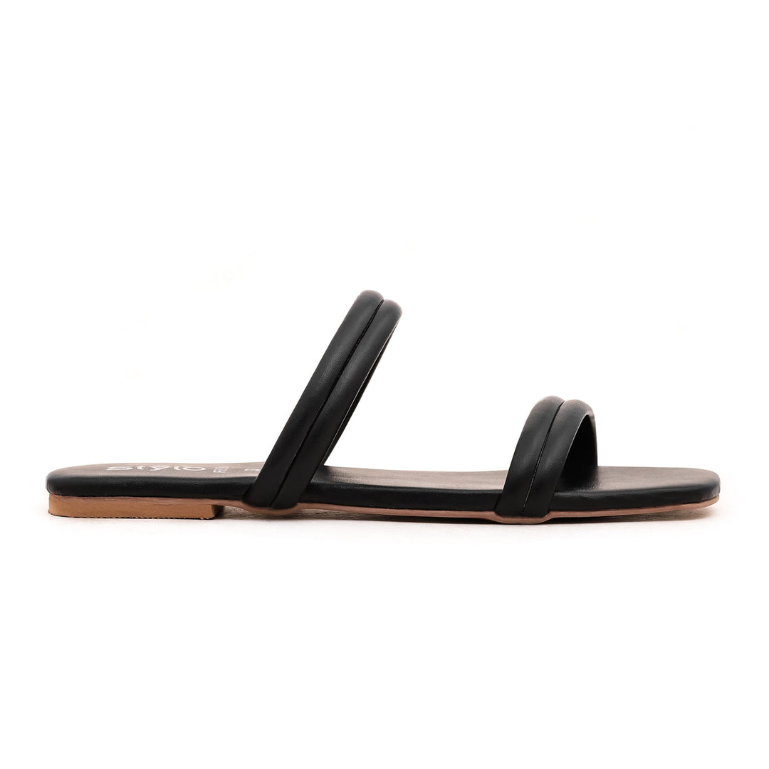 Black Formal Slipper FR8151