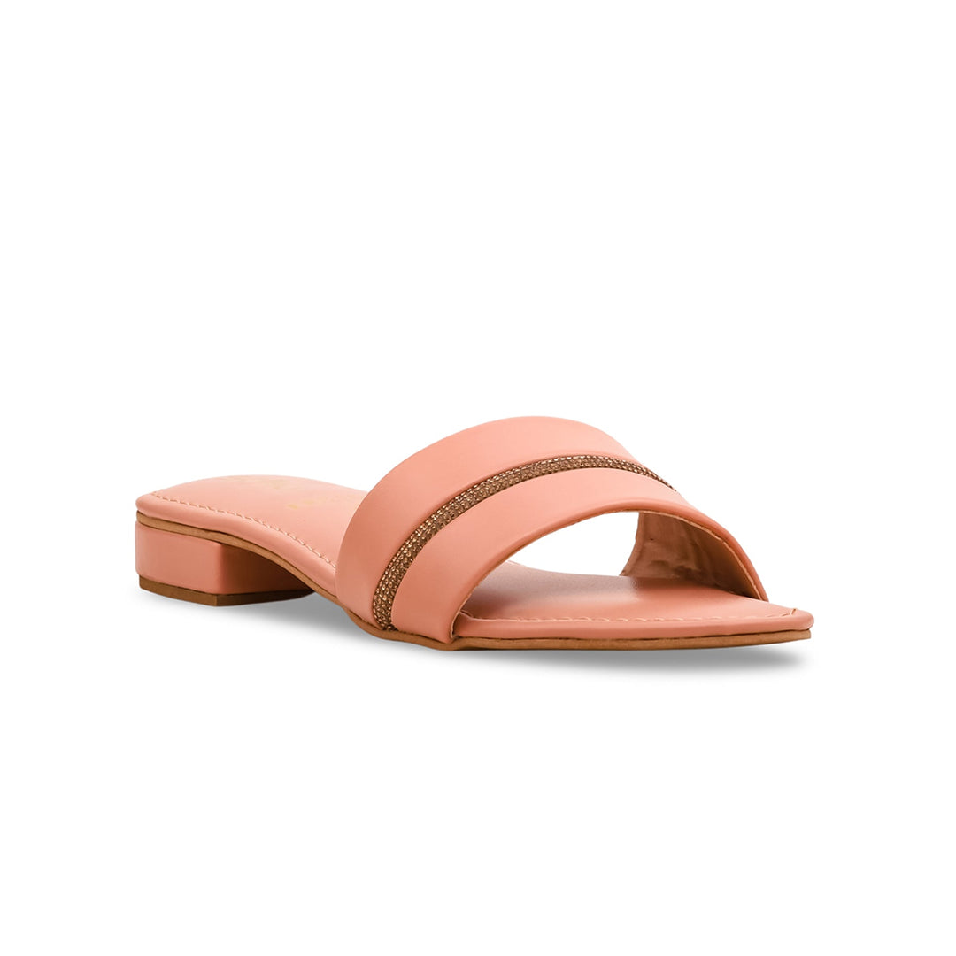 Pink Formal Slipper FR8161