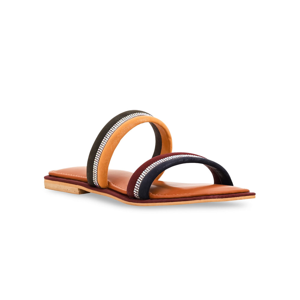 Mustard Formal Sandal FR8176