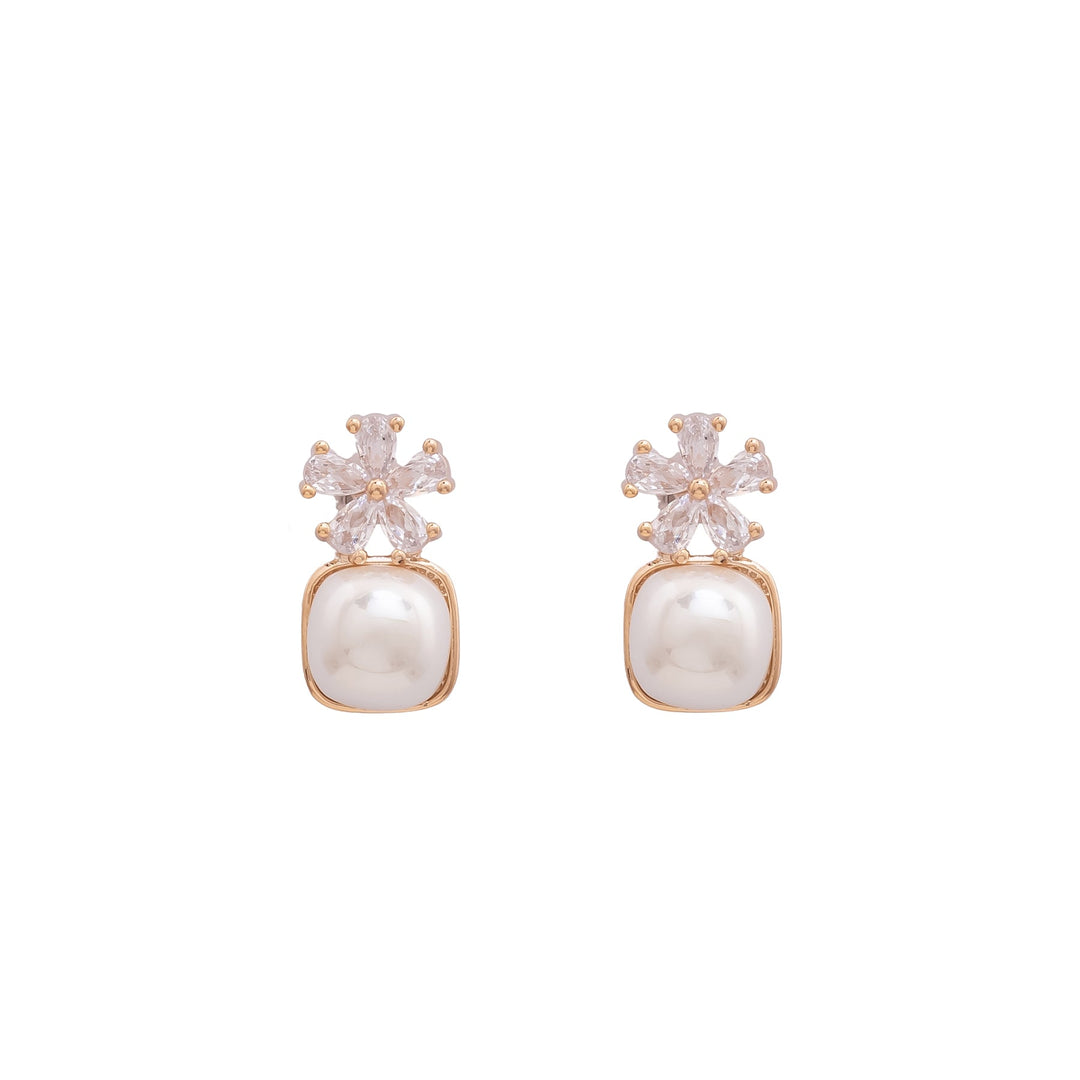 Golden Earrings J0600615.