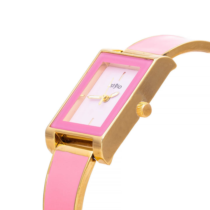 Pink Ladies Watch J33019