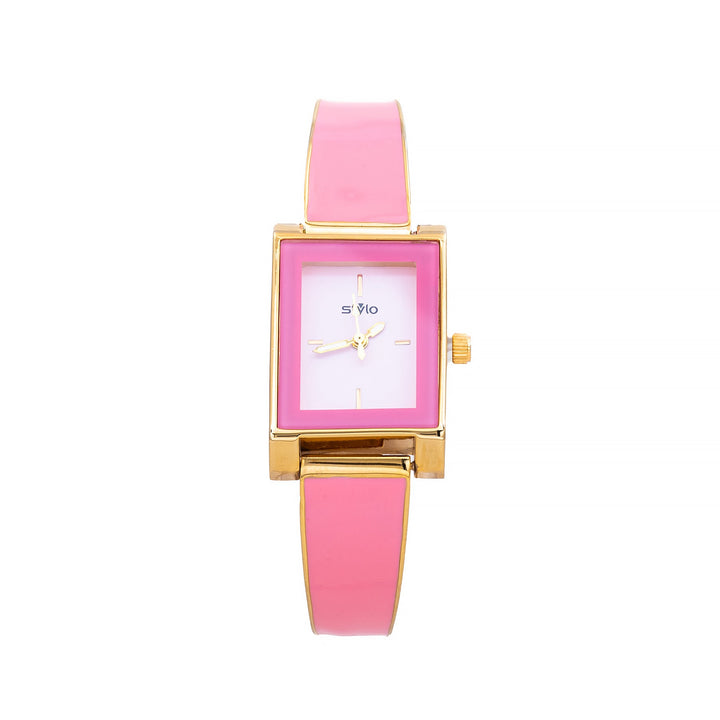 Pink Ladies Watch J33019