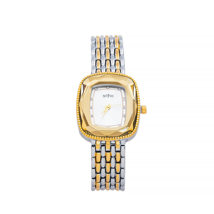 Two Tone Ladies Watch J33020