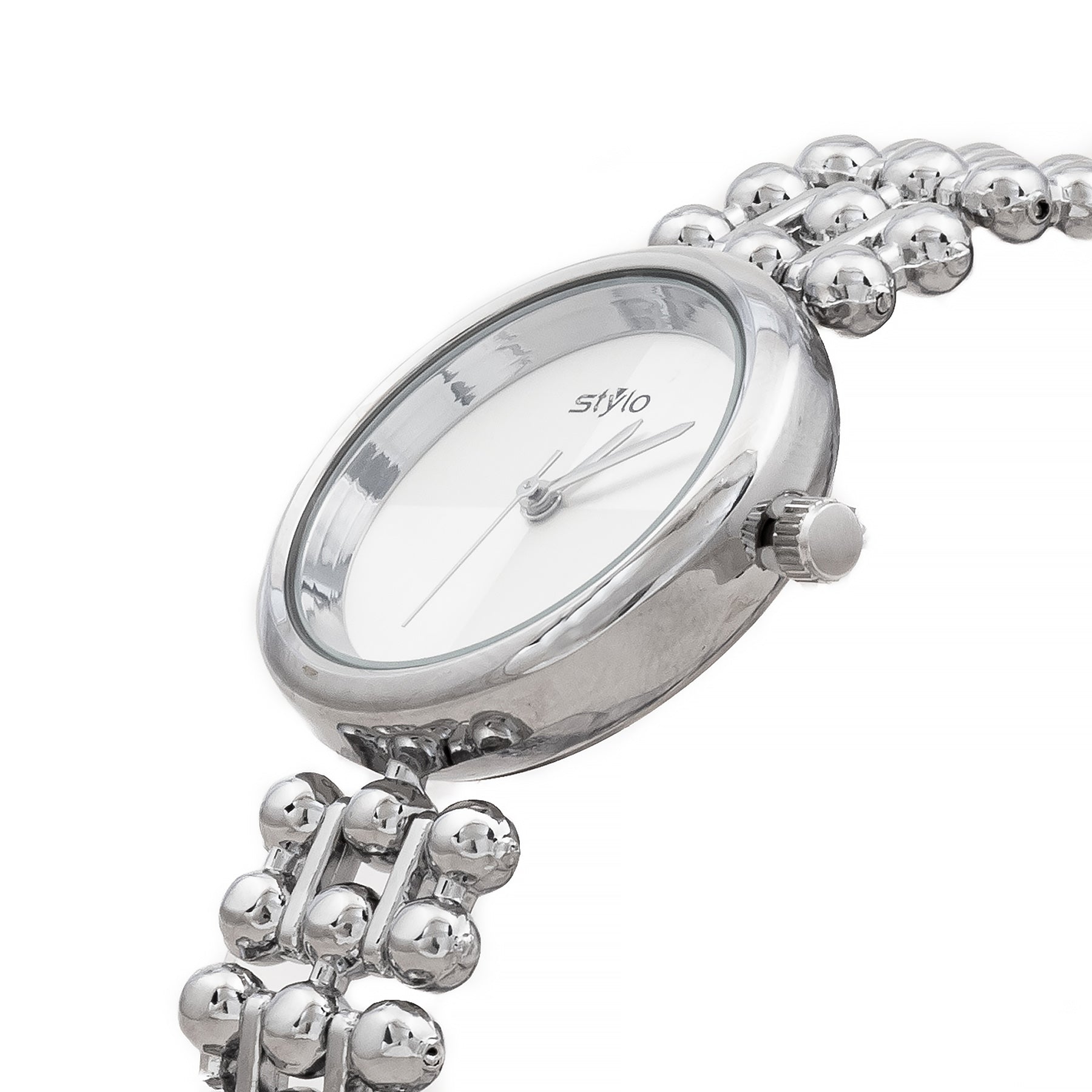 Silver Ladies Watch J33021