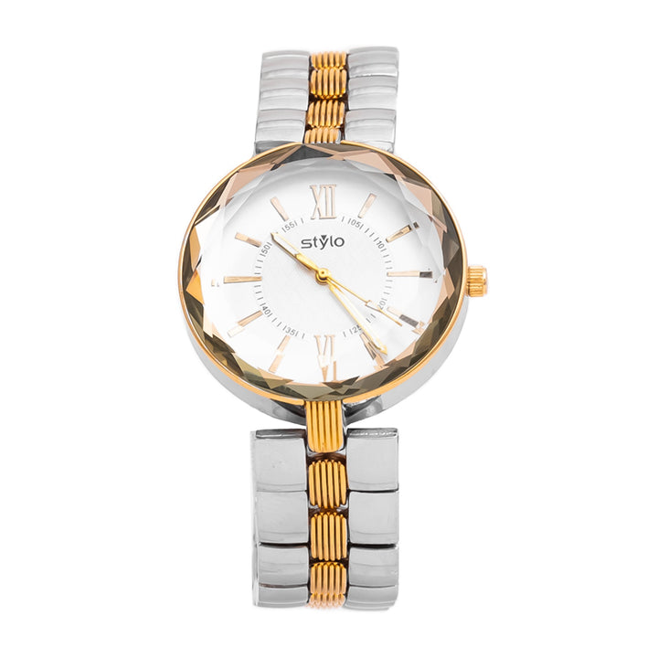 Two Tone Ladies Watch J33023