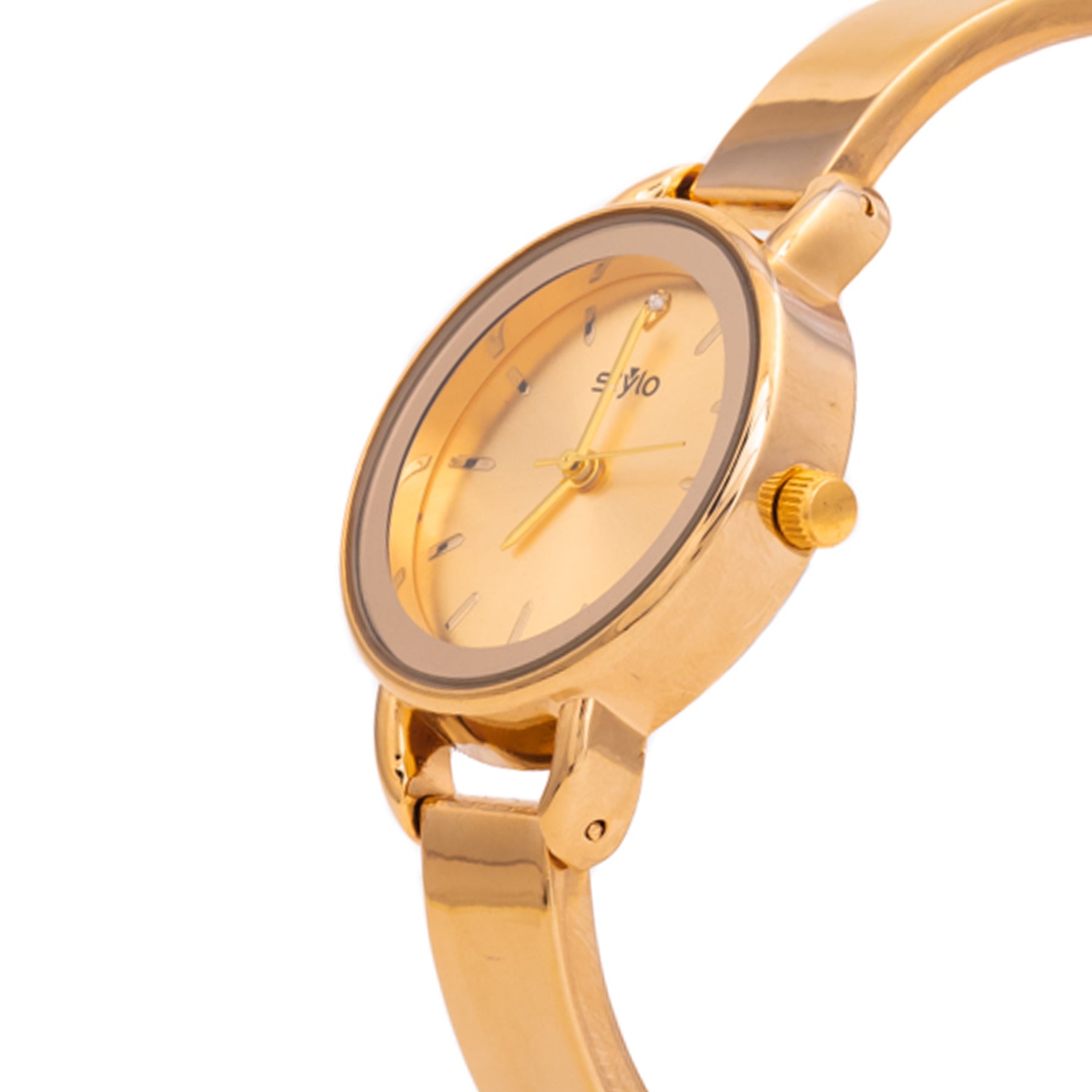 Golden Ladies Watch J33024