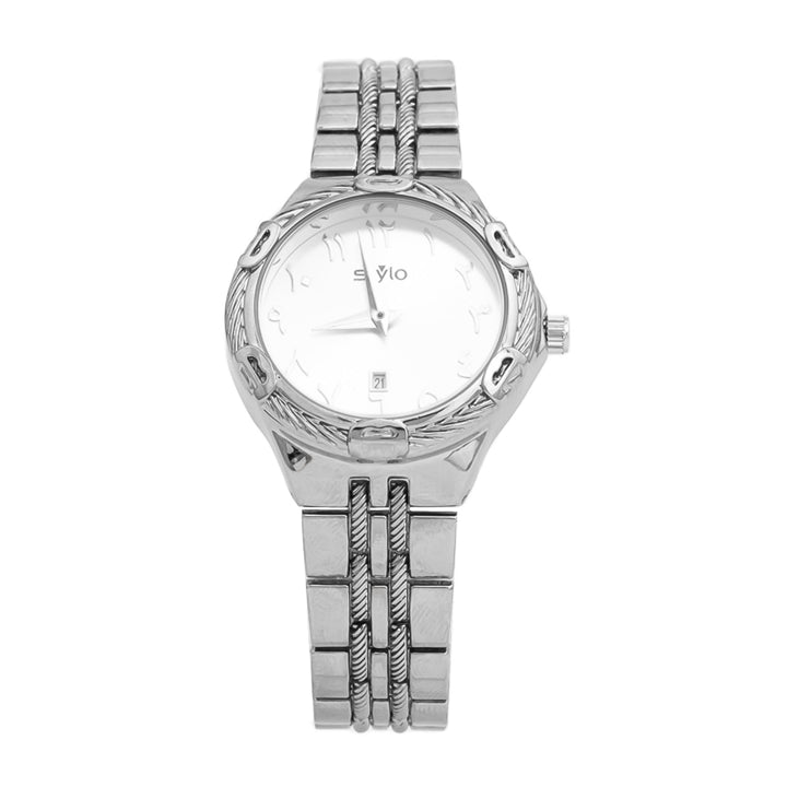 Silver Ladies Watch J33025