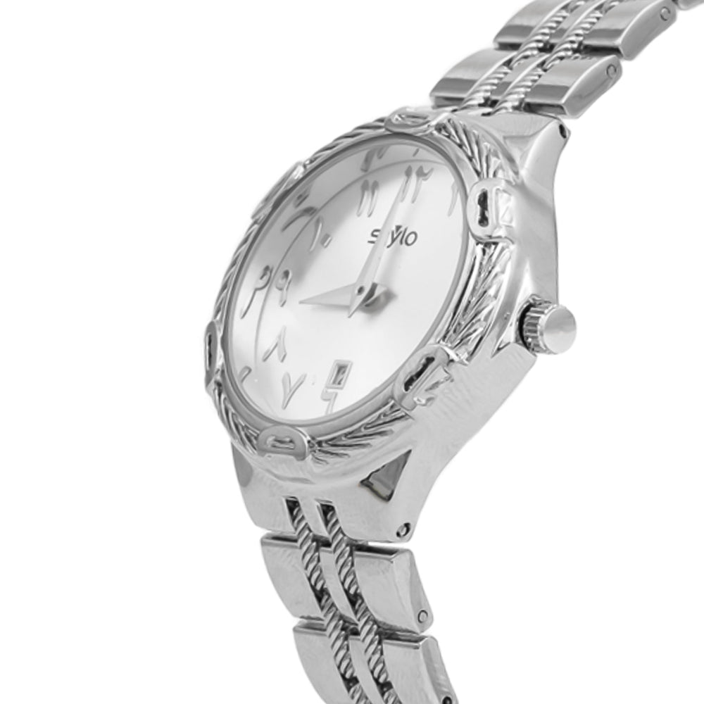 Silver Ladies Watch J33025