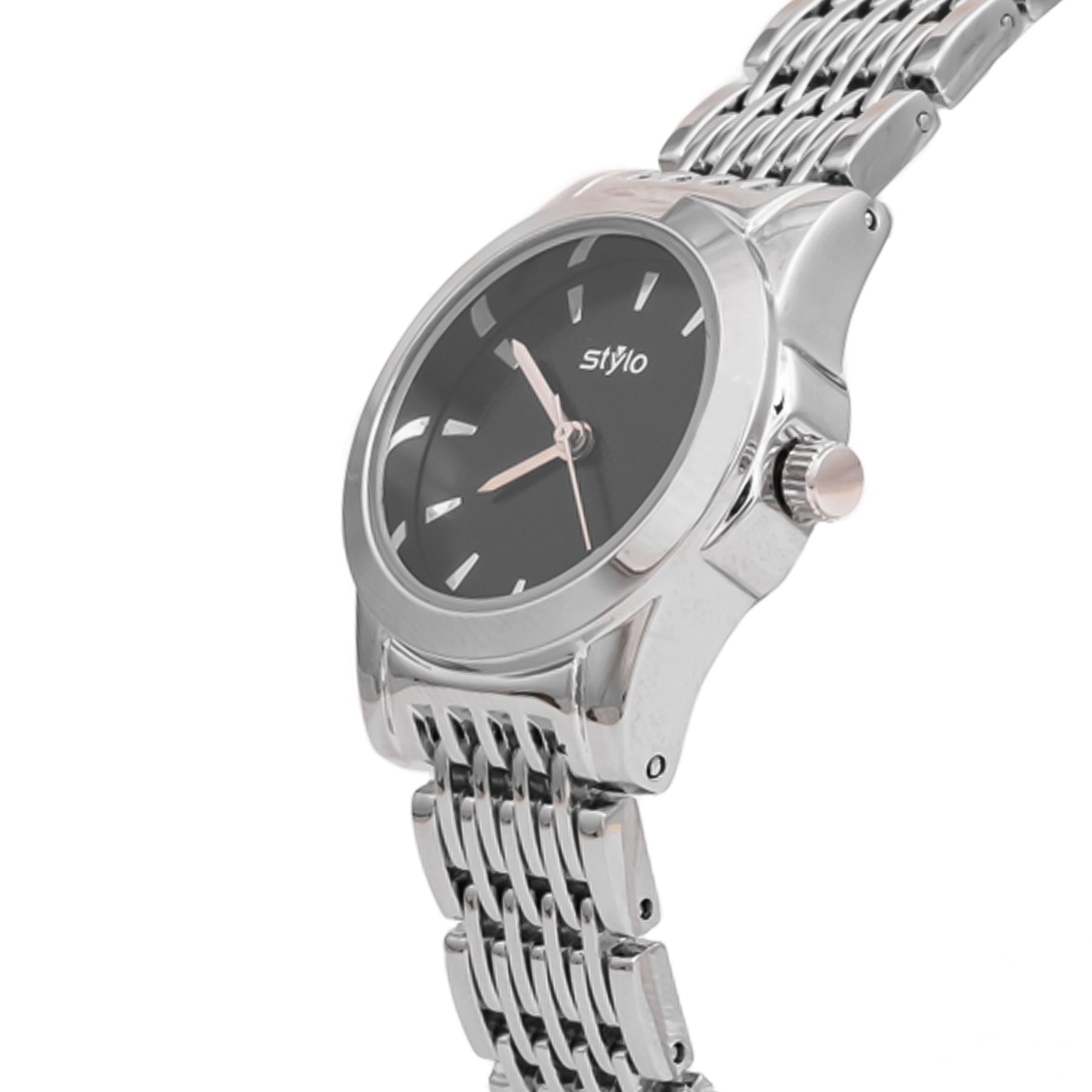 Silver Ladies Watch J33027