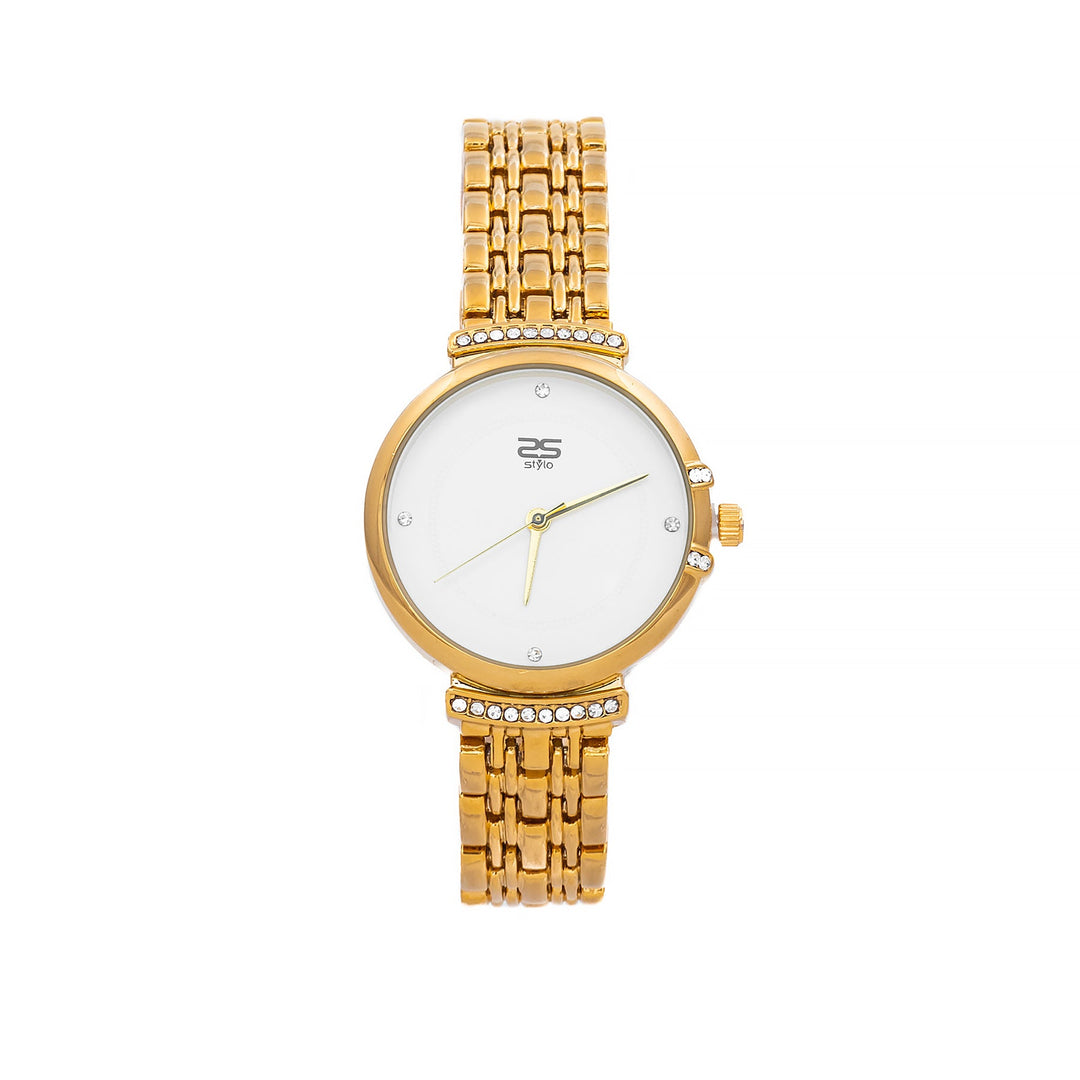 Golden Ladies Watch J33047