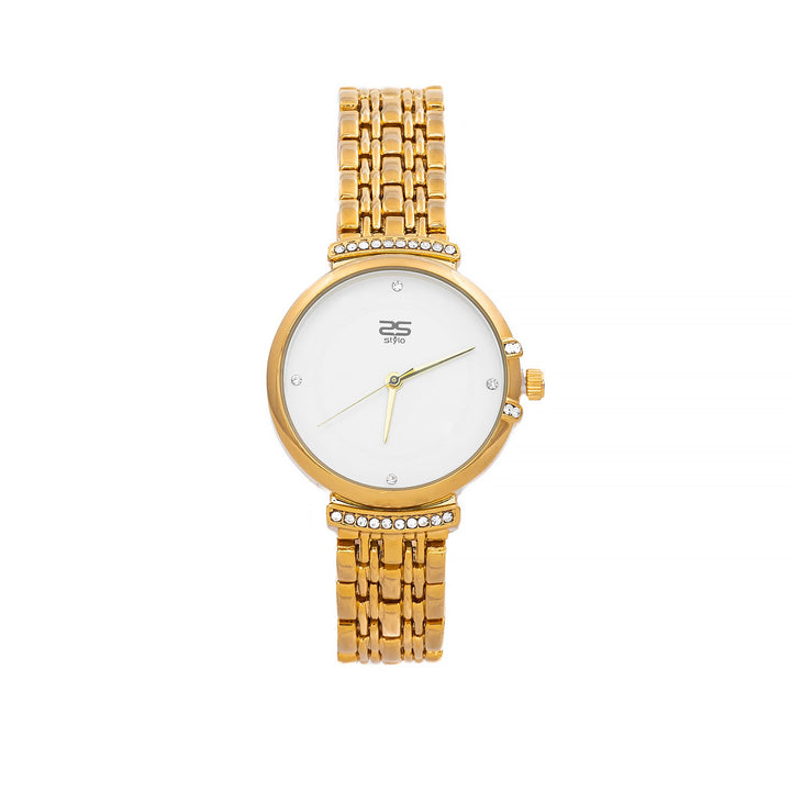 Golden Ladies Watch J33047