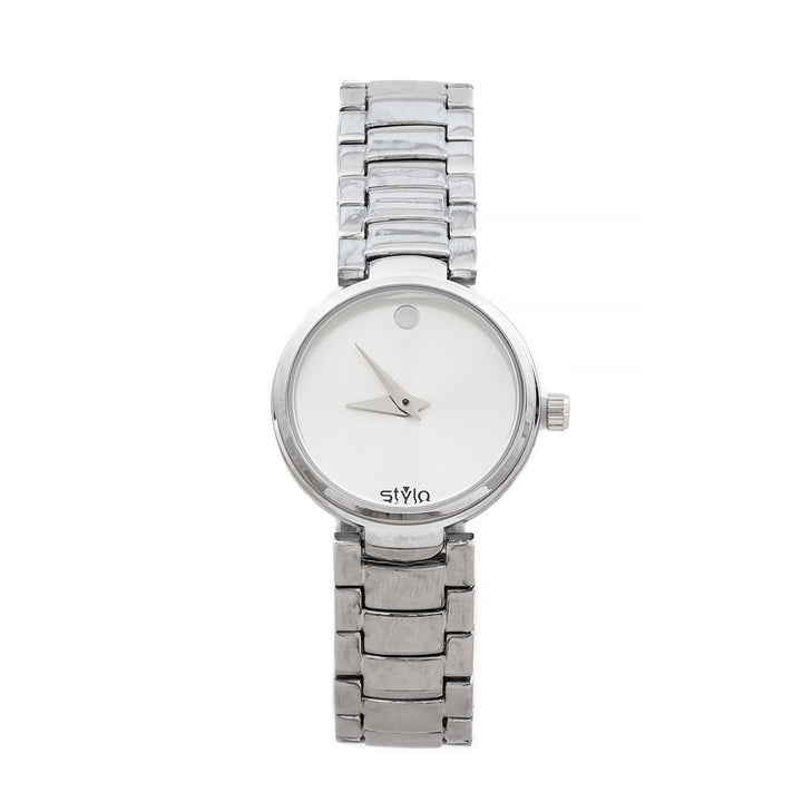 Silver Ladies Watch J33049