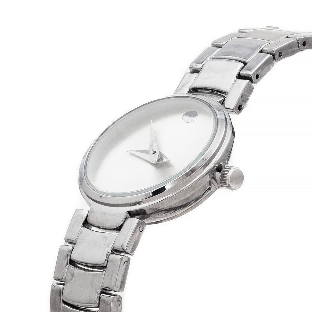 Silver Ladies Watch J33049