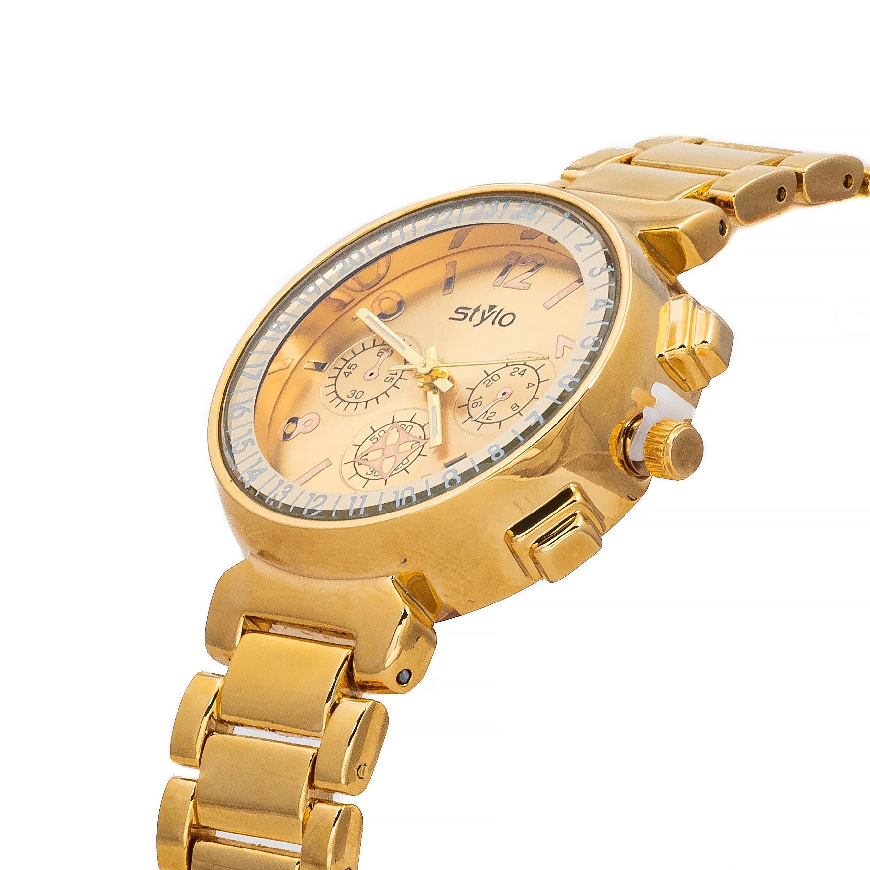 Golden Ladies Watch J33052
