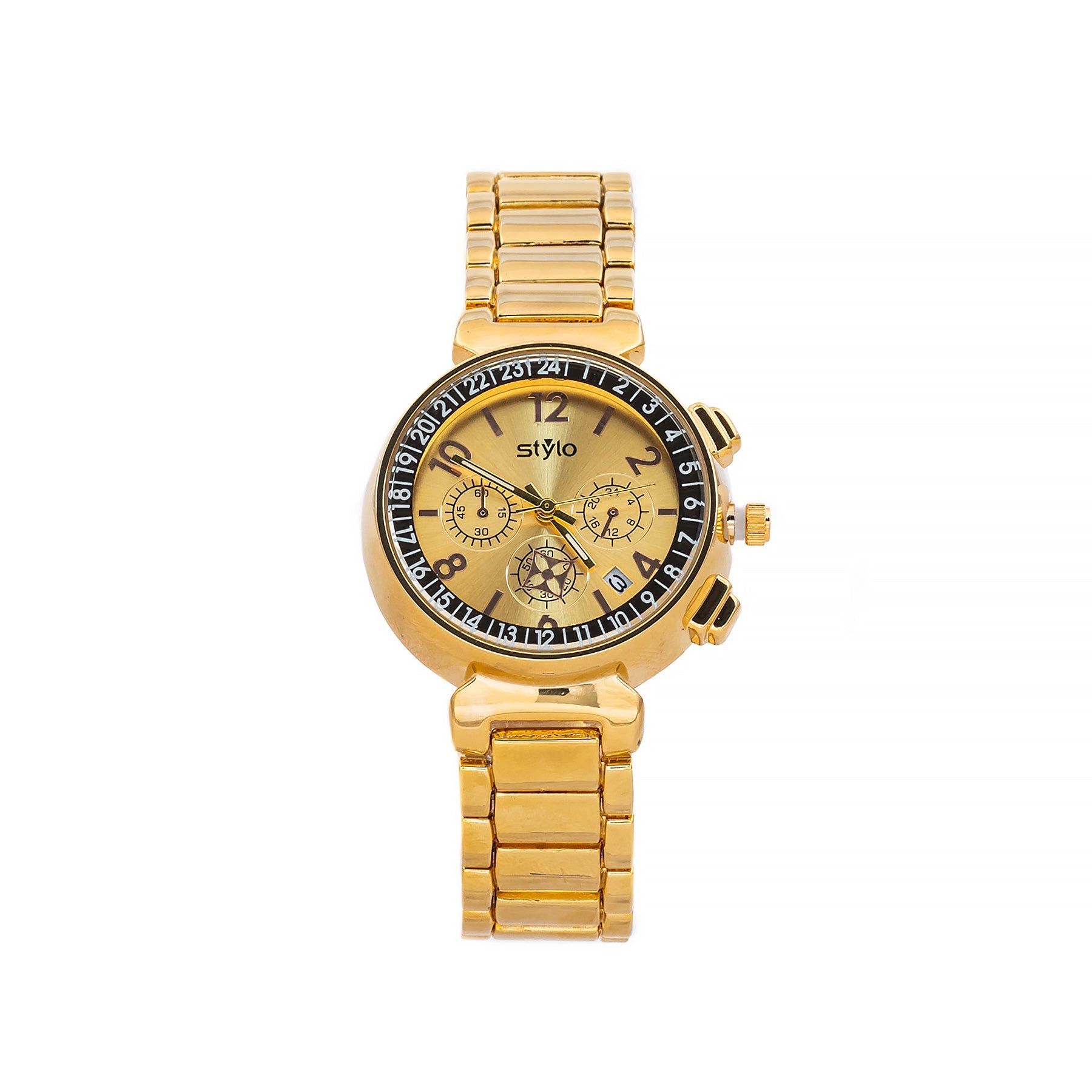 Golden Ladies Watch J33052