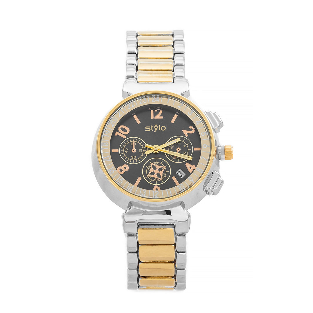 Two Tone Ladies Watch J33052