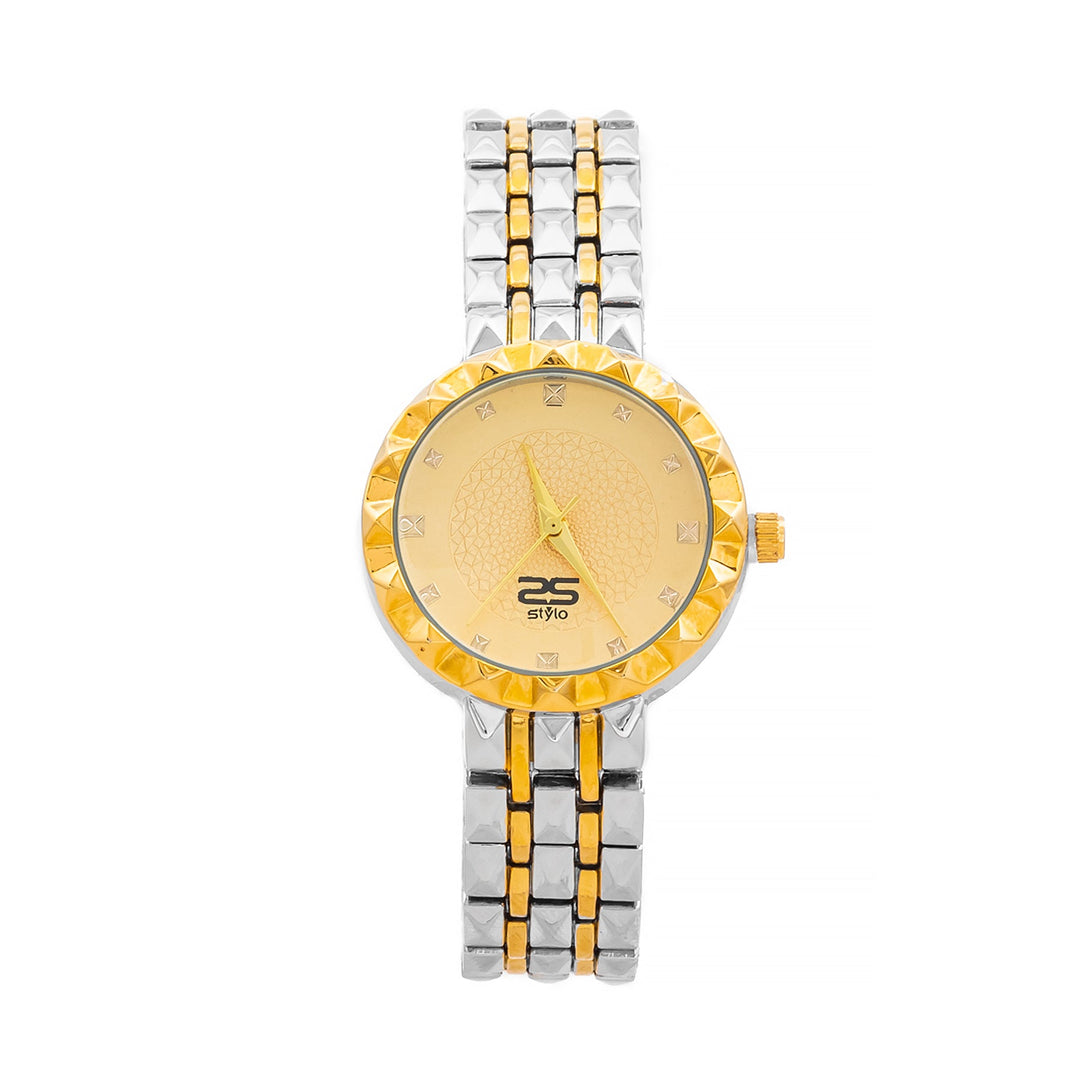 Two Tone Ladies Watch J33053