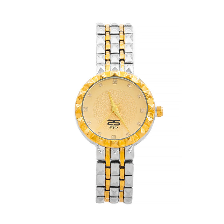 Two Tone Ladies Watch J33053