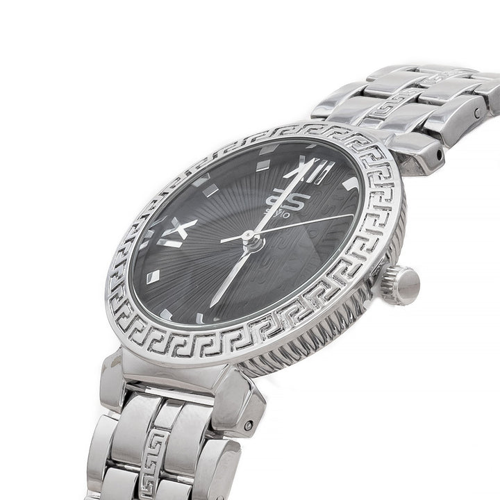 Silver Ladies Watch J33204