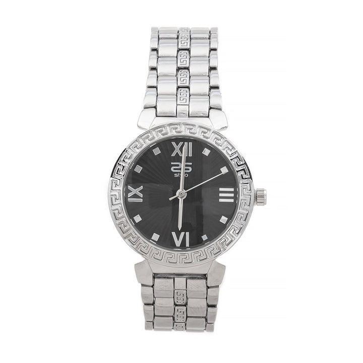 Silver Ladies Watch J33204