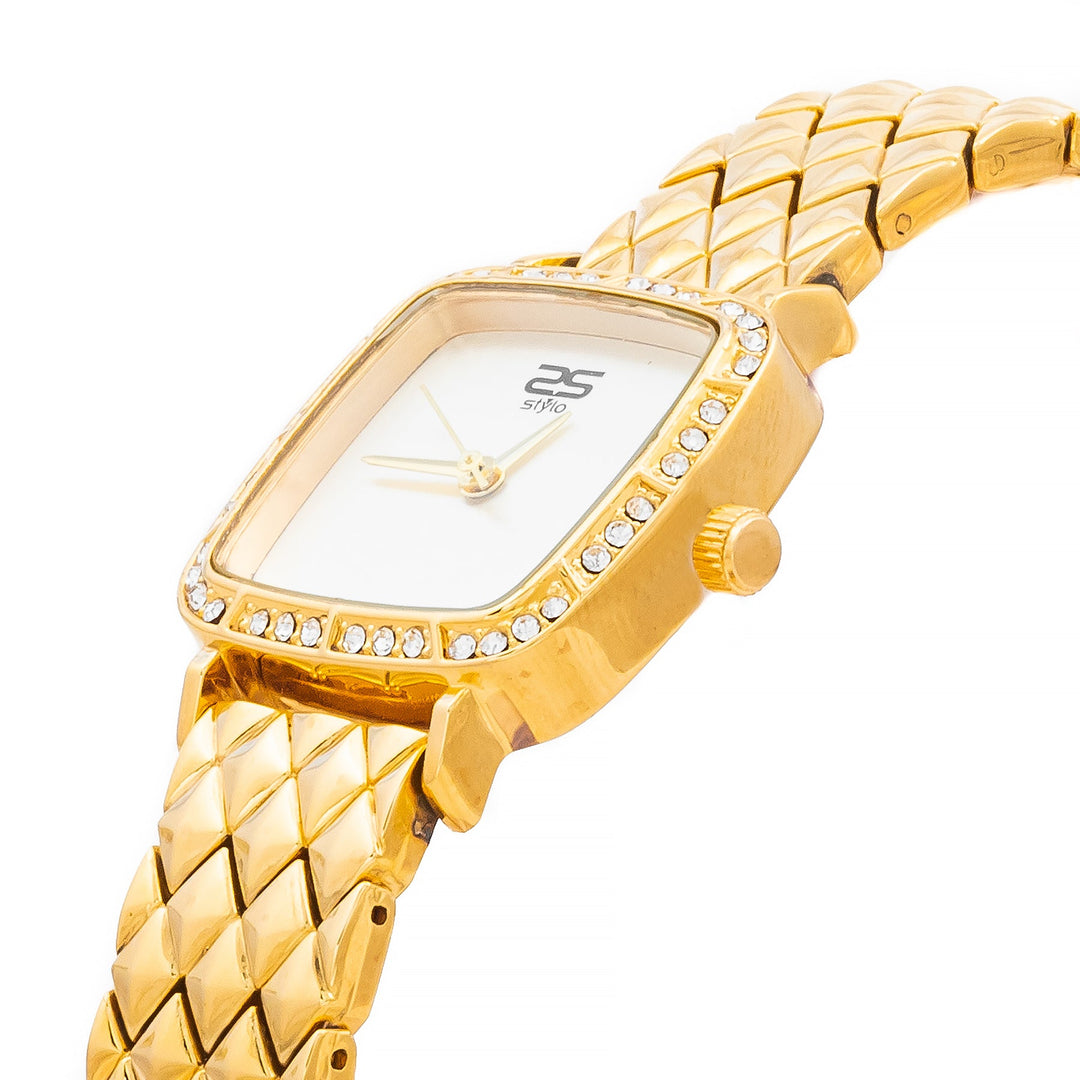 Golden Ladies Watch J33206