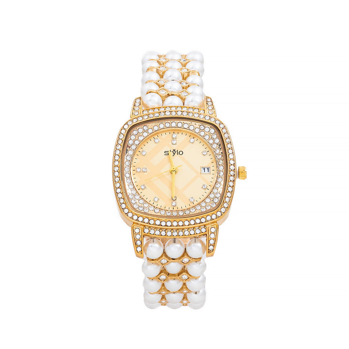 Golden Ladies Watch J33207