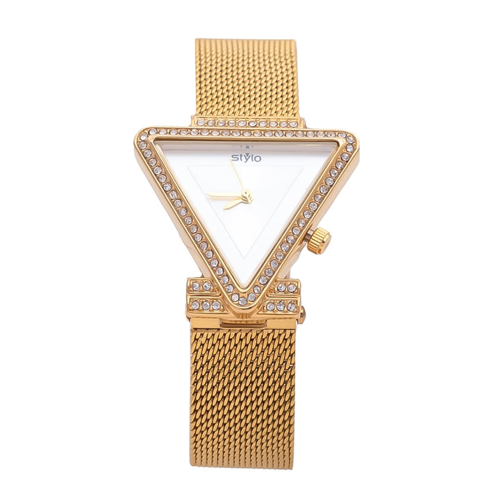 Golden Ladies Watch J33364