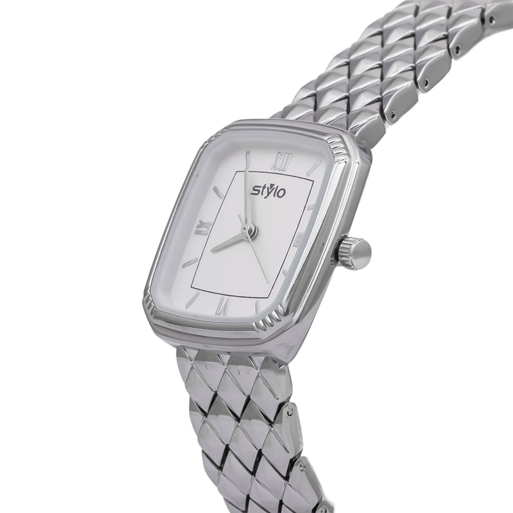 Silver Ladies Watch J33365