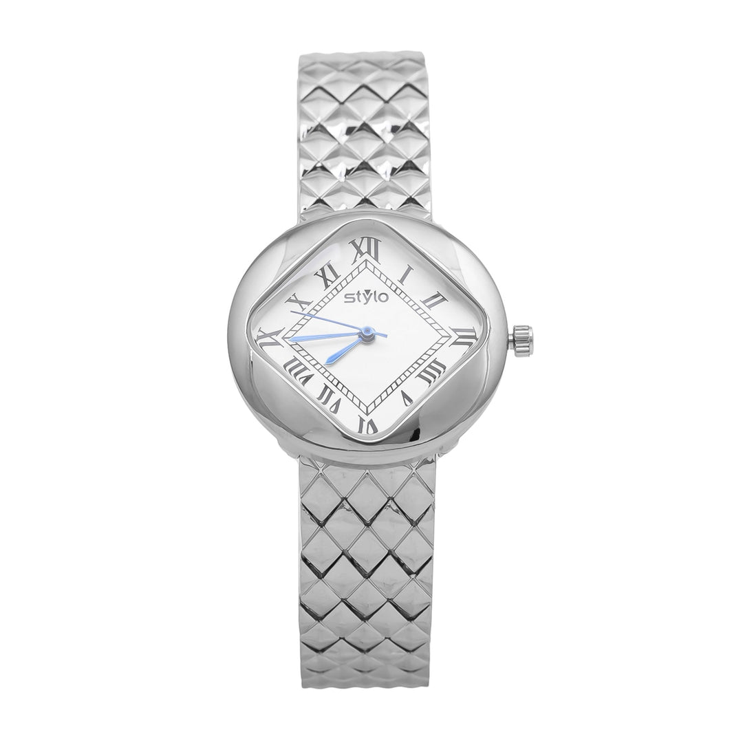 Silver Ladies Watch J33366