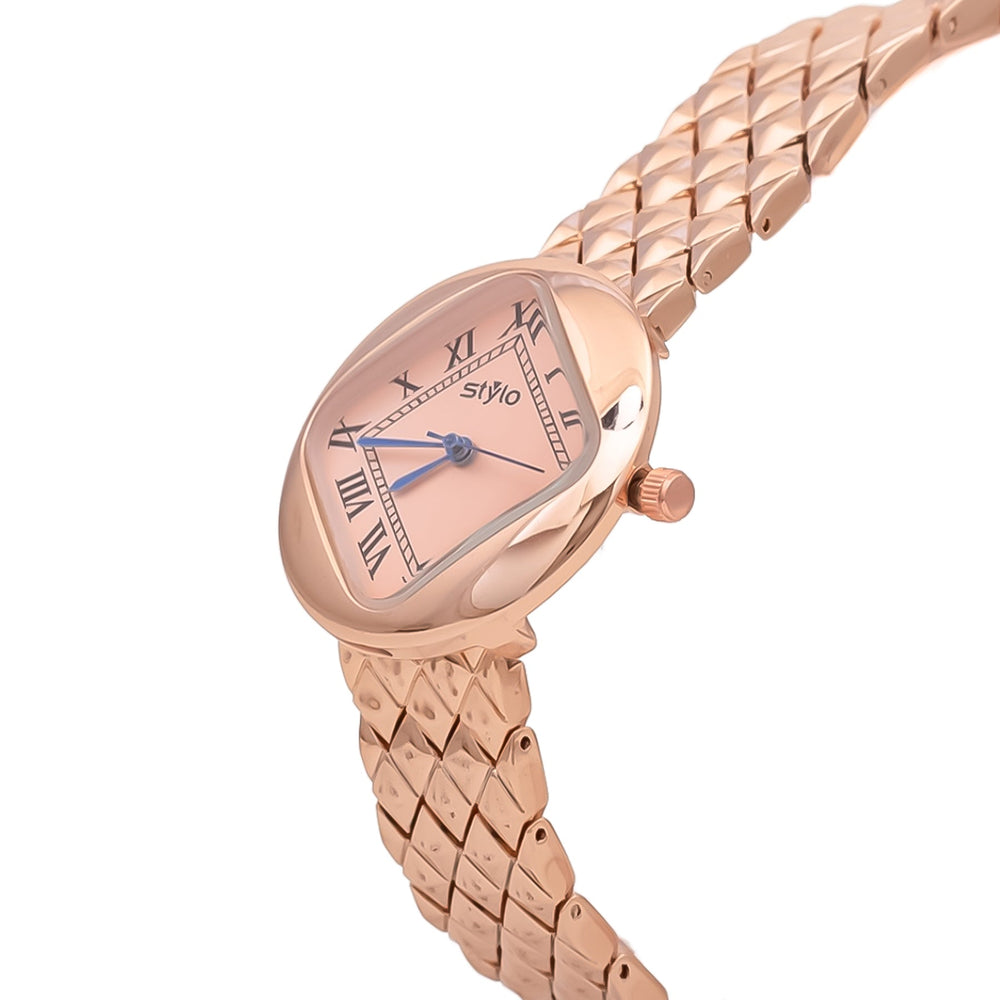 Copper Ladies Watch J33366