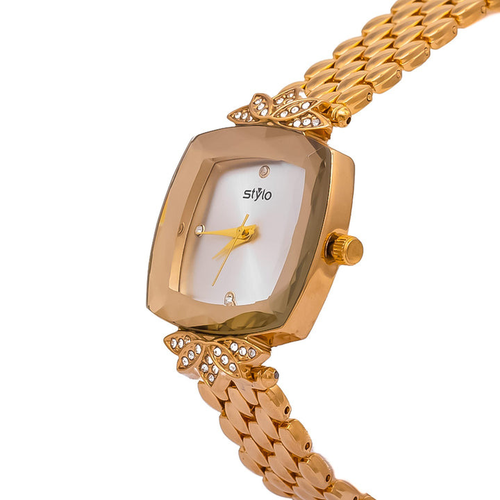 Golden Ladies Watch J33367