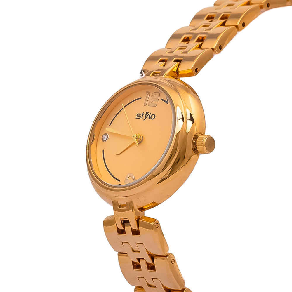 Golden Ladies Watch J33369