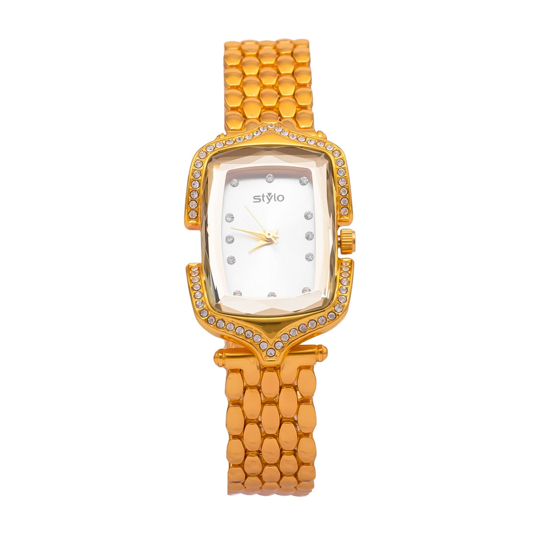 Golden Ladies Watch J33370