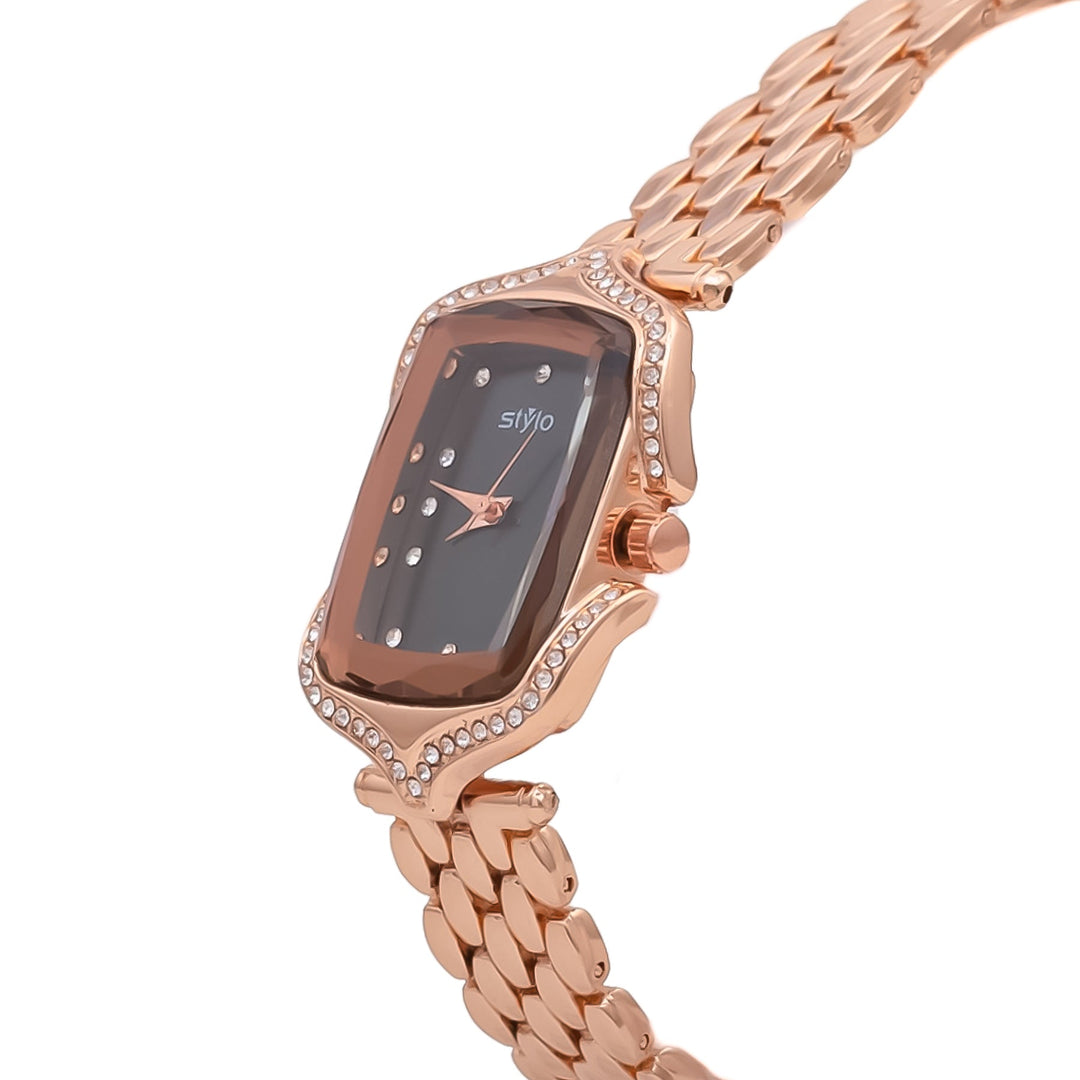 Copper Ladies Watch J33370