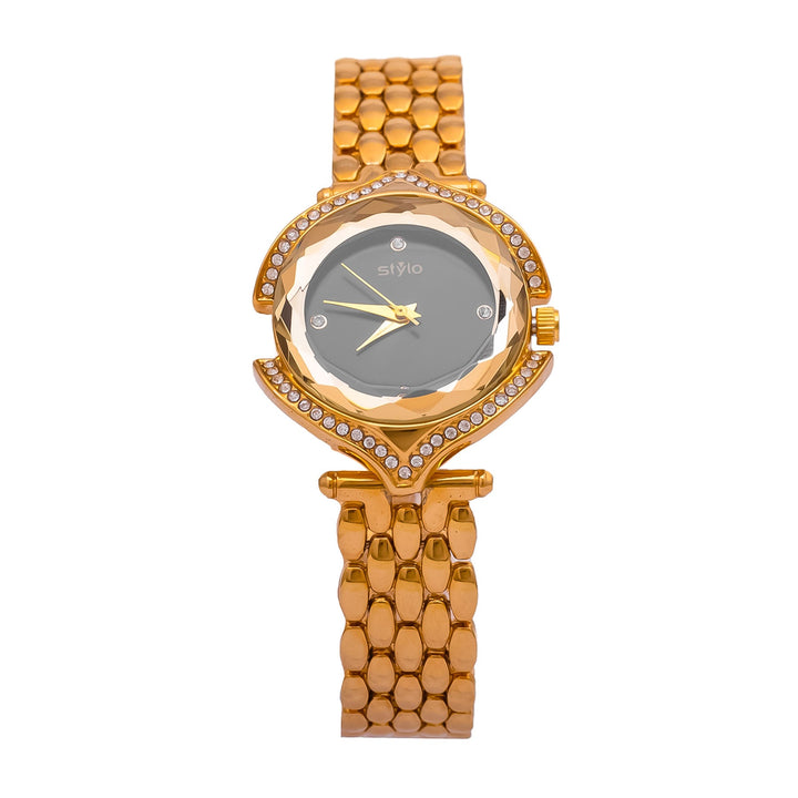 Golden Ladies Watch J33372