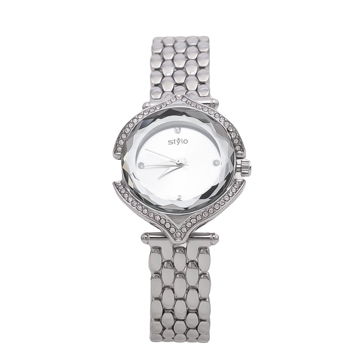 Silver Ladies Watch J33372