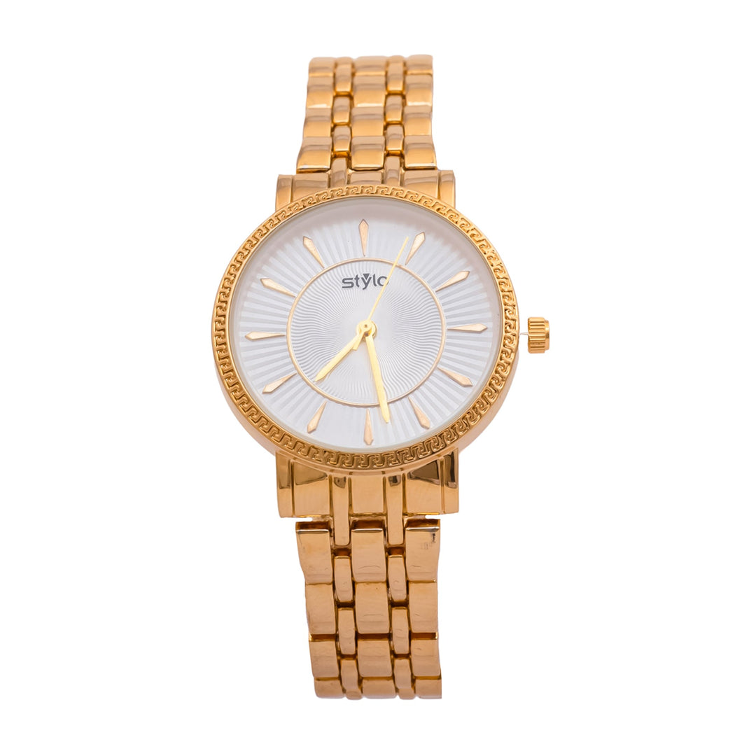 Golden Ladies Watch J33374