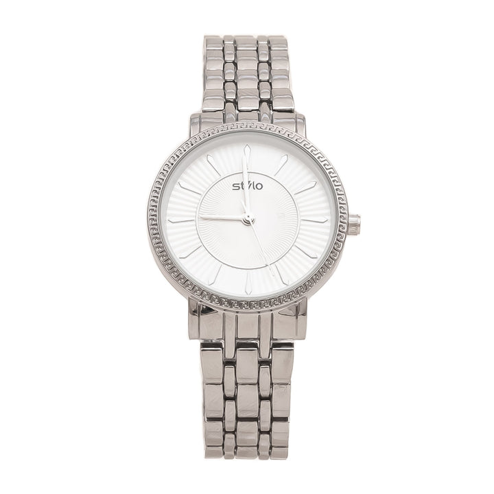 Silver Ladies Watch J33374