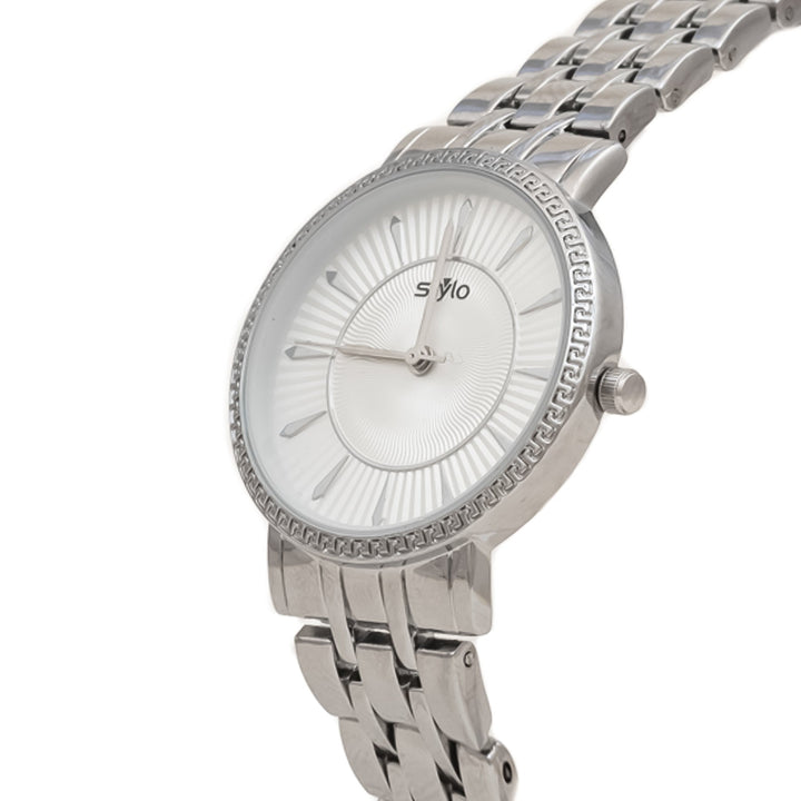 Silver Ladies Watch J33374