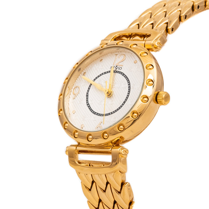 Golden Ladies Watch J33377