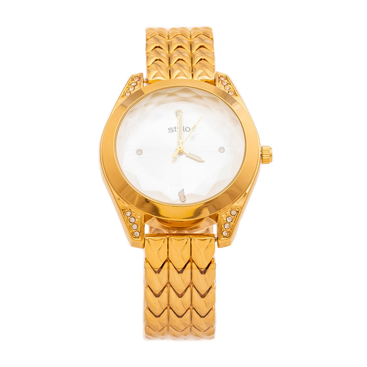 Golden Ladies Watch J33378