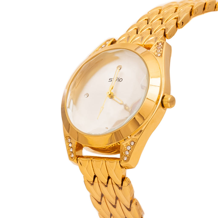 Golden Ladies Watch J33378