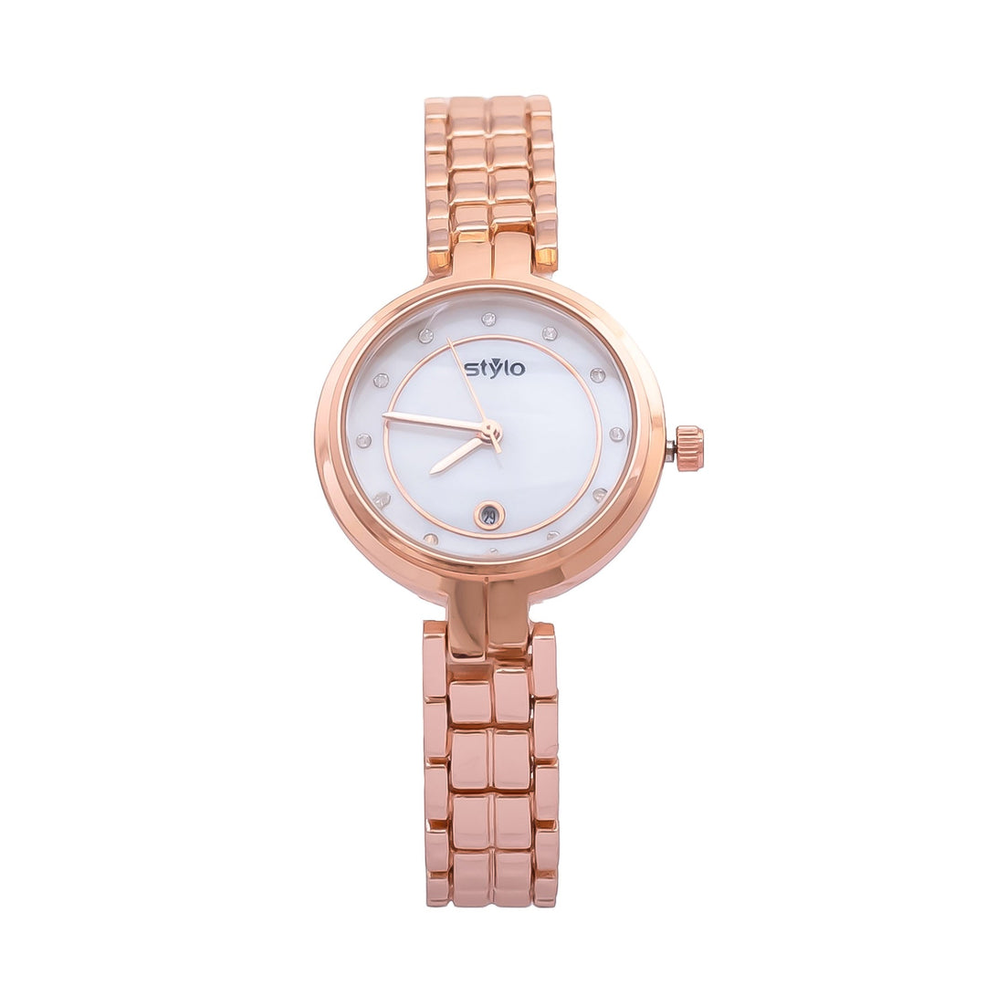 Copper Ladies Watch J33381