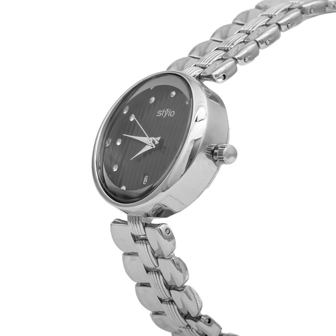 Silver Ladies Watch J33383