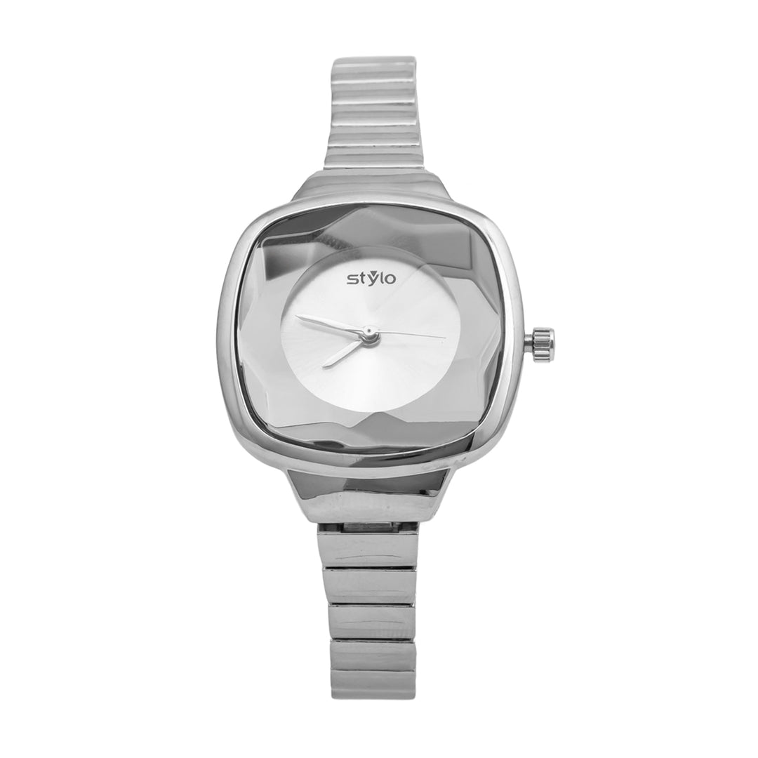 Silver Ladies Watch J33384