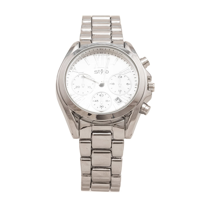 Silver Ladies Watch J33386