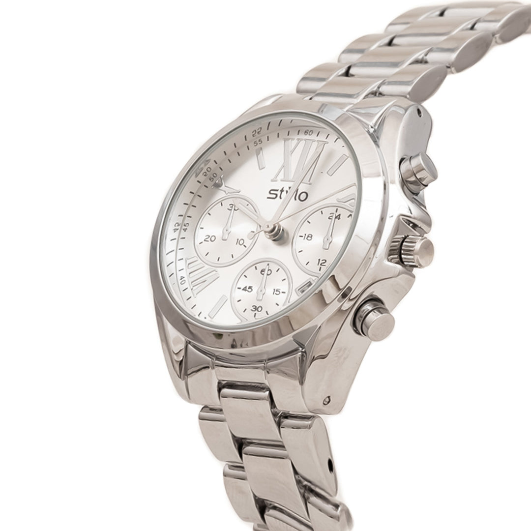 Silver Ladies Watch J33386