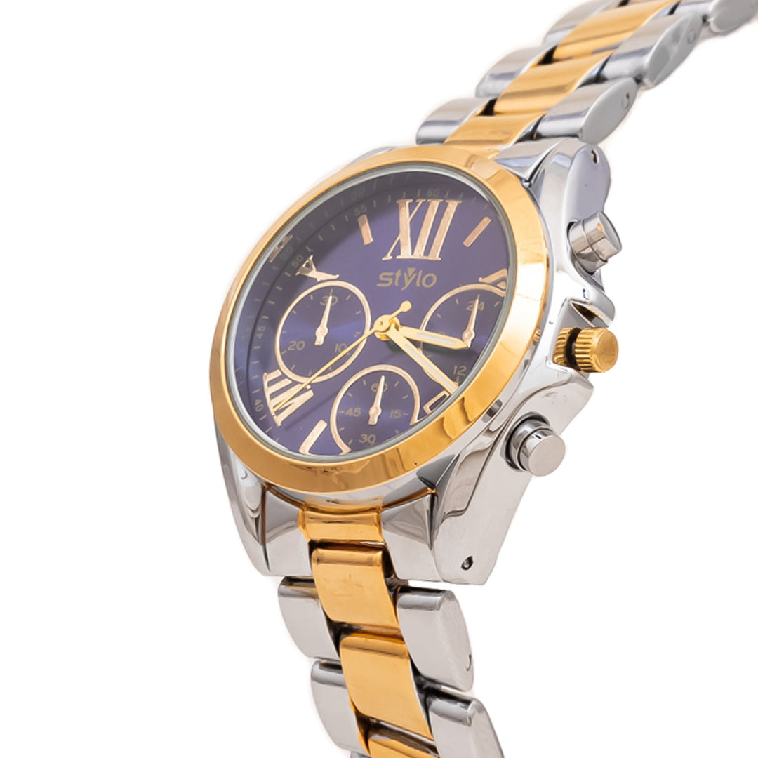 Two Tone Ladies Watch J33386