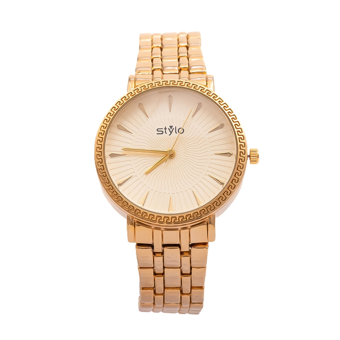 Golden Ladies Watch J33460