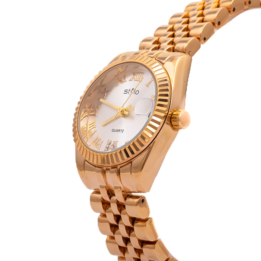 Golden Ladies Watch J33465